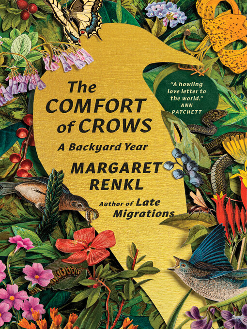 Title details for The Comfort of Crows by Margaret Renkl - Wait list